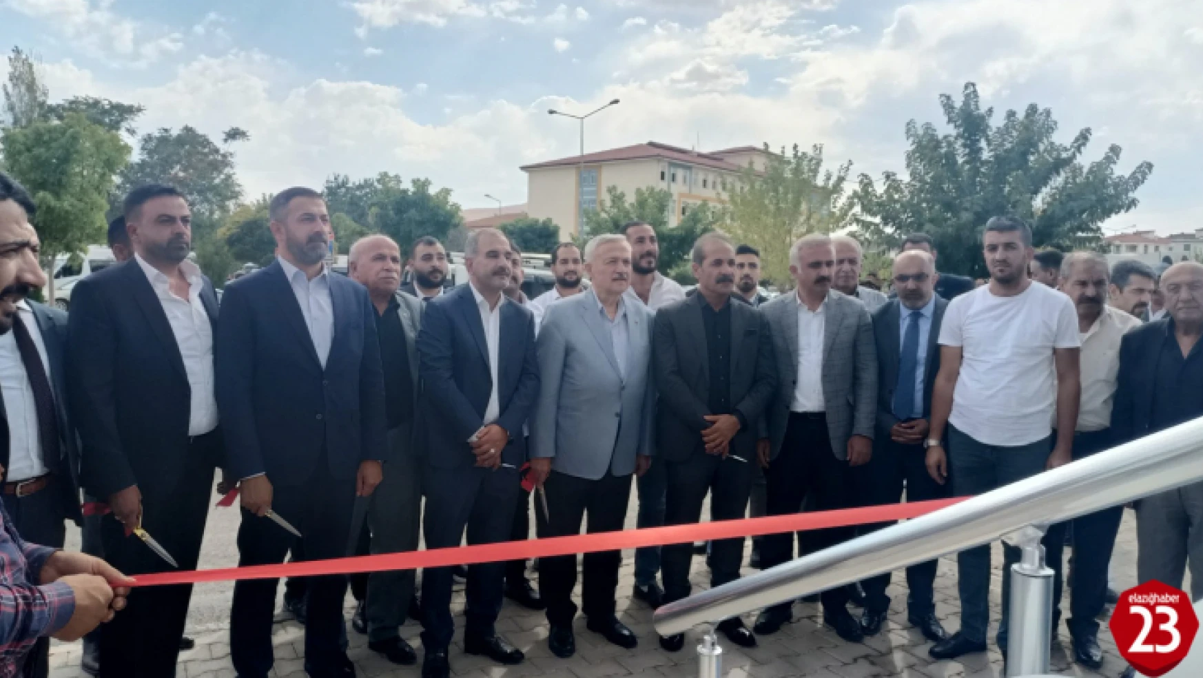 TURYAP Gayrimenkul Elazığ'da Açıldı