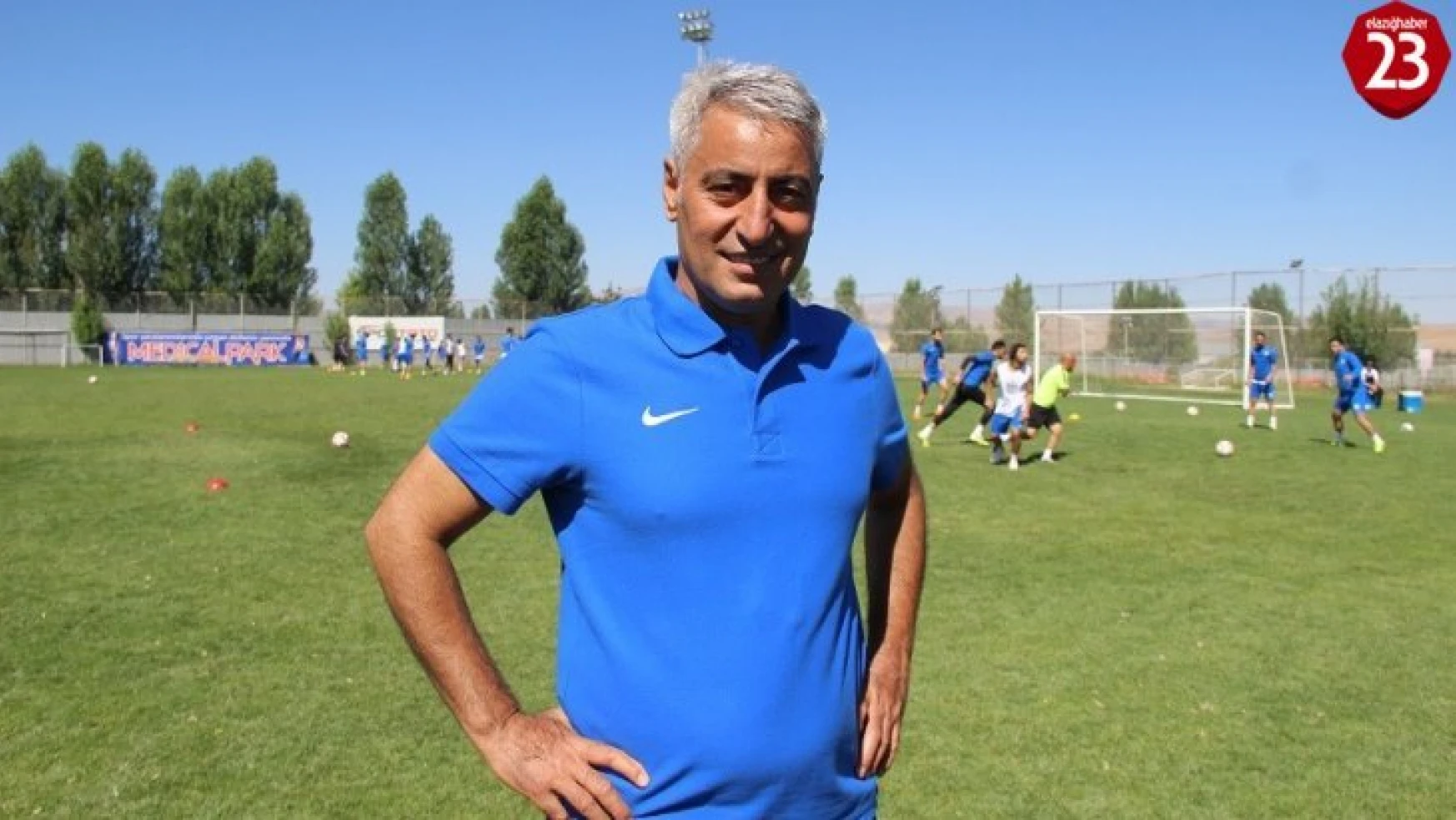 AlaattinTutaş, Elazığ Belediyespor'a Sportif Direktör Oldu