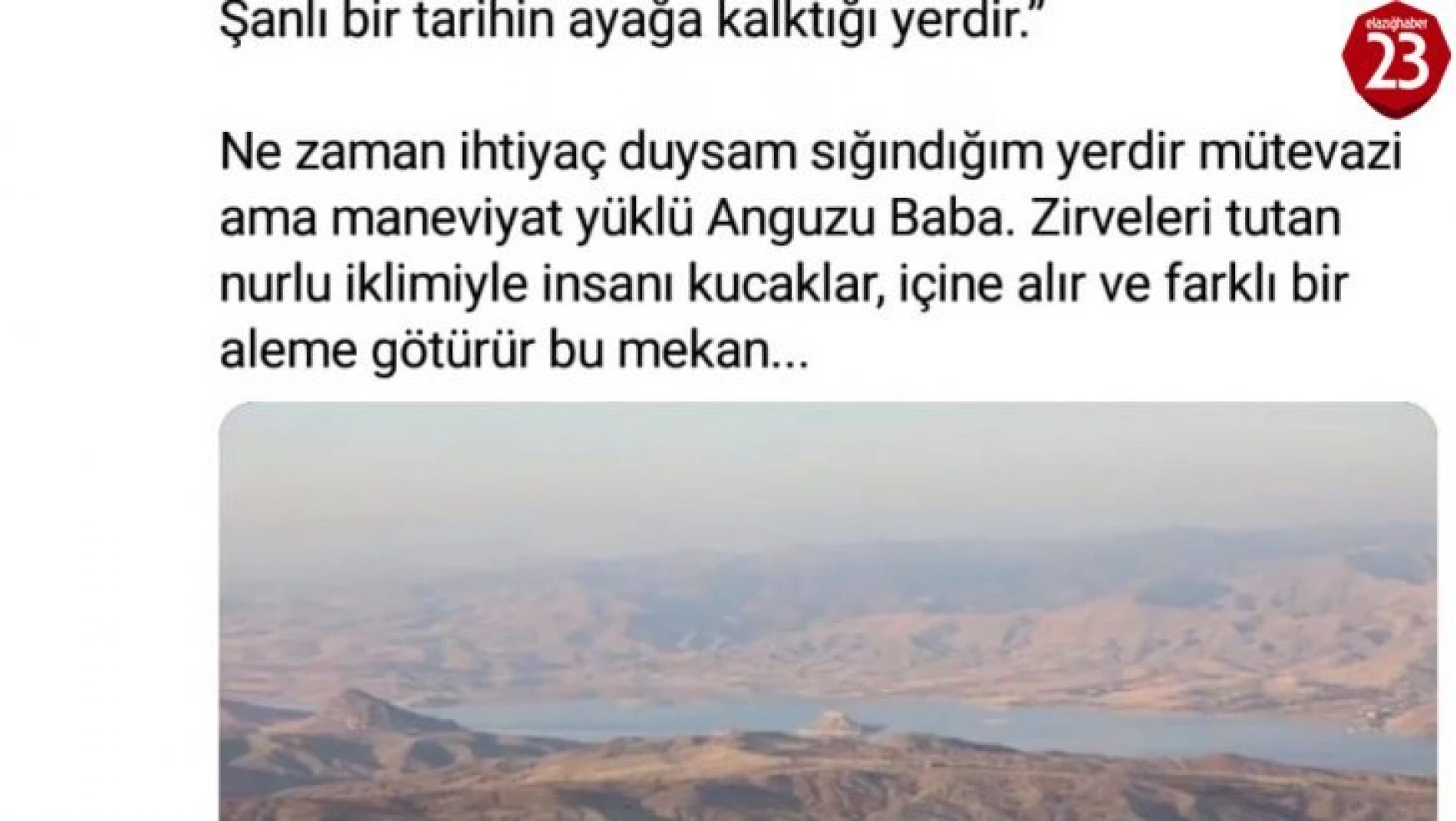 Vali Kaldırım, yazıp seslendirdiği şiiri paylaştı