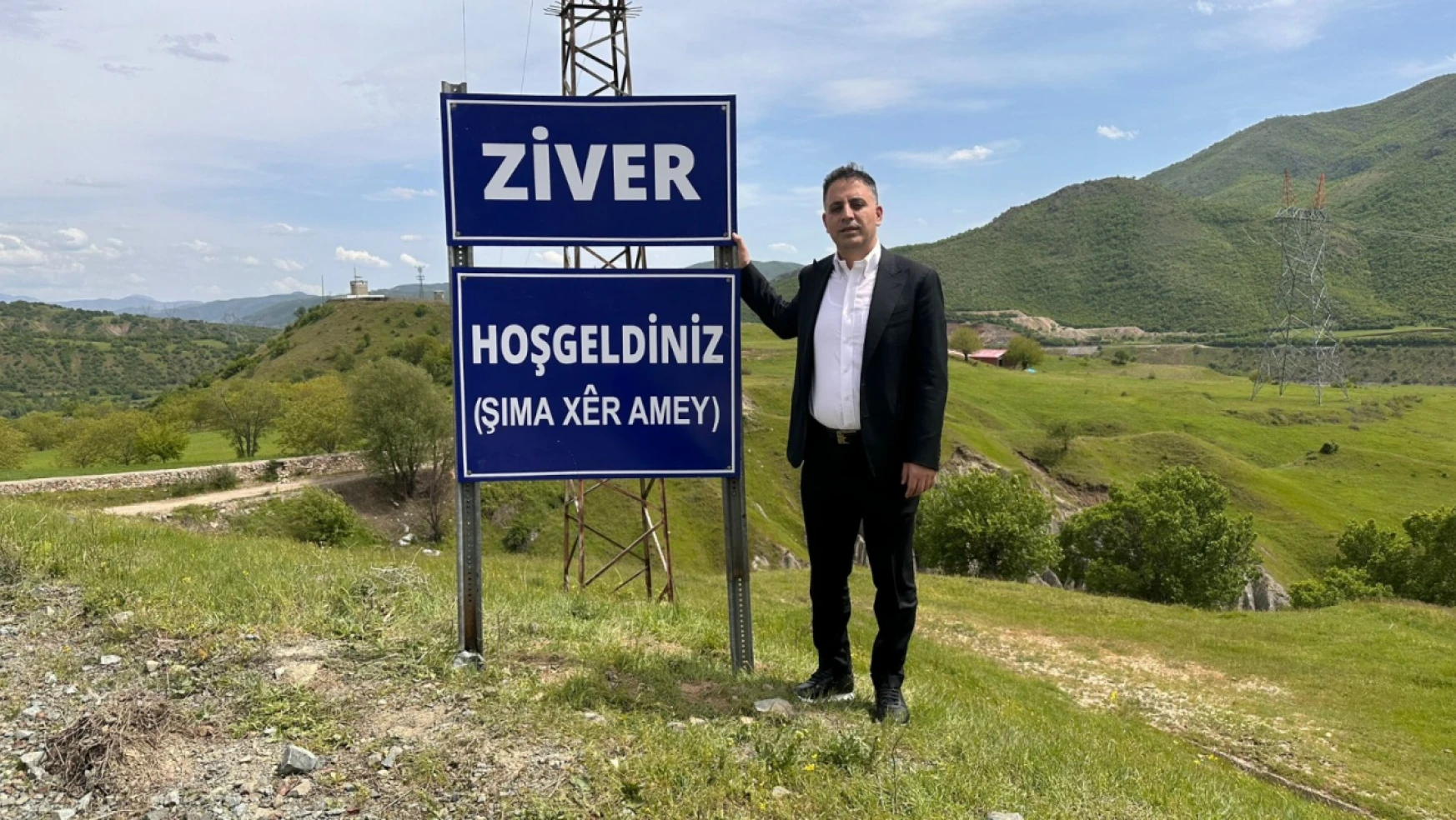 Veysel Demirci'den Köyü Ziver'e Ziyaret