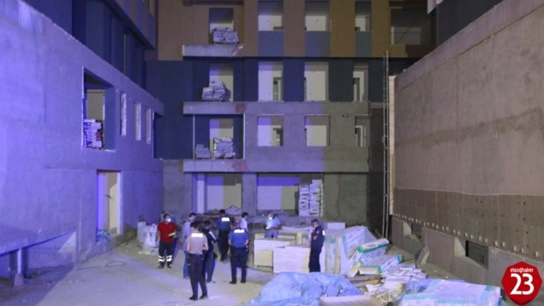 Mustafapaşa Mahallesinde Yeni Evine Taşınmadan Hayatını Kaybetti