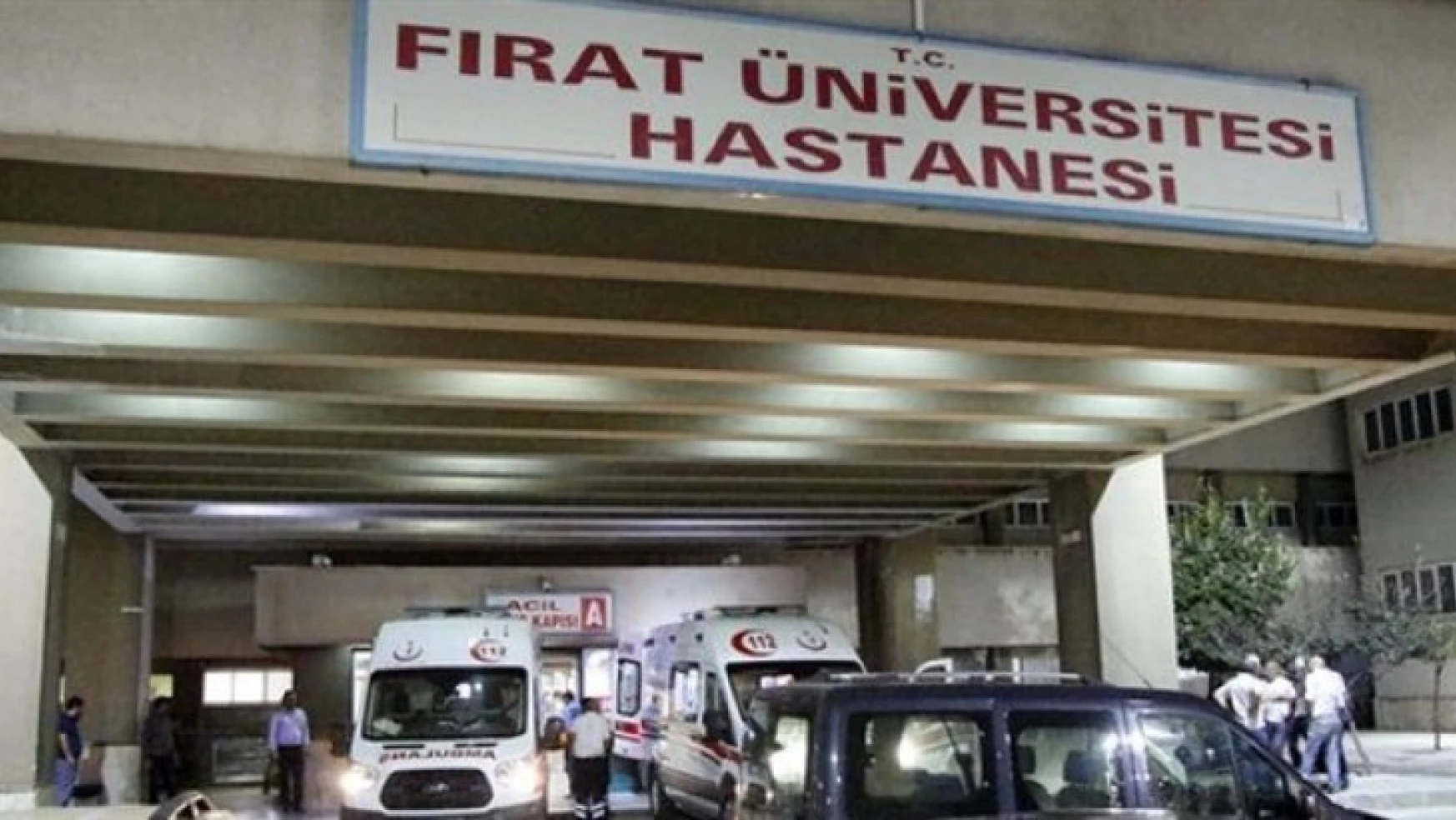 Yine Bir Hemşire Yine Bir Şiddet, Bu Defa Yer Fırat Üniversitesi Hastanesi
