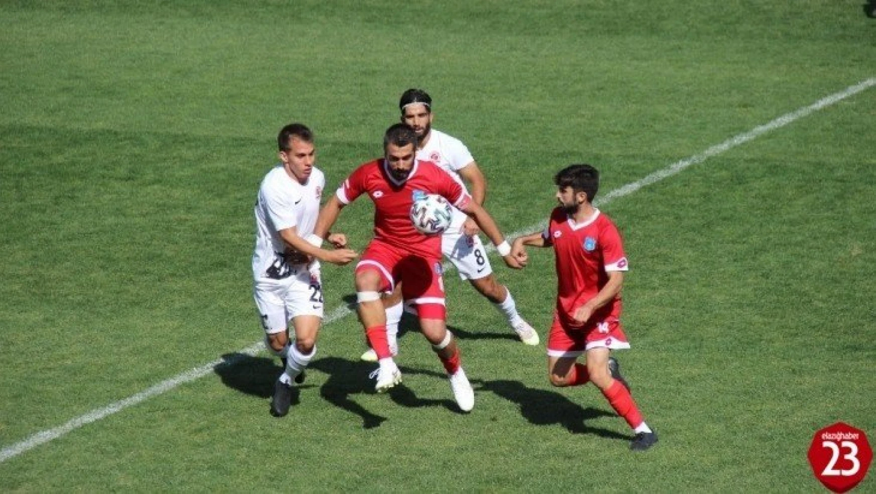 Ziraat Türkiye Kupası: Elazığ Karakoçan: 1 - Batman Petrolspor: 0