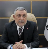 AK Parti Elazığ İl Başkanı Şerafettin Yıldırım Görevinden İstifa Etti