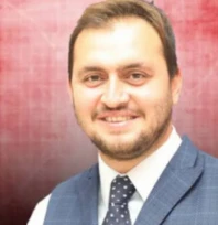 AK Parti Elazığ İl Başkanlığı'nda Görev Değişimi