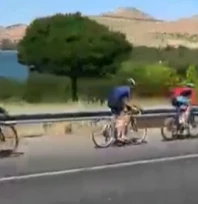 Elazığ Triatlonda Hedef Büyüttü: Türkiye Şampiyonası Hazırlıkları Sürüyor