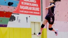 Ecrin Kehya U16 Hentbol Milli Takım Kampına Davet Edildi