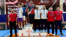 Hasan Baygeldi Türkiye Üçüncüsü Oldu: Elazığ'a Badminton'da Gurur