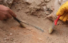 Bir Buluntu İle Başladı 2 Bin Metrekare Alanda Kazı Yapıldı