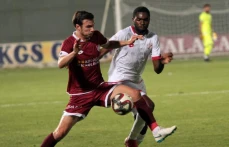 Tetiş Yapı Elazığspor : 1 Boluspor : 2