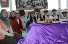 Elazığ'da Memleketimin Her Köşesi Cennettir Sergisi