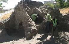 Harabe Halindeki 400 Yıllık Hamam Ayağa Kaldırılıyor