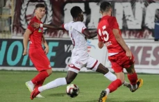 TY Elazığspor: 1 - Balıkesirspor: 2