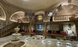 Elazığ'da Hoca Hasan Hamam Müzesi Açıldı