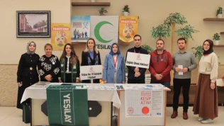 Elazığ Belediyesi ve Sağlık Müdürlüğünden Sigara Bırakma Farkındalık Etkinliği