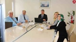 Elazığ'da Sağlıklı Beslenme ve Hareketli Hayat Programı İçin Bölgesel Değerlendirme Toplantısı Yapıldı