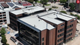 Fırat Üniversitesi'nden Dev Sağlık Yatırımı: Diş Hekimliği Fakültesi ve Hastanesi İnşaatında Sona Yaklaşıldı