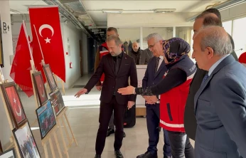 6 Şubat Depremi Yıl Dönümünde MEB AKUB'un Kahramanlığı Fotoğraflarla Anlatıldı