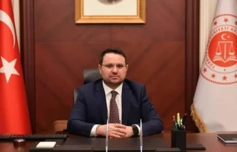 Adalet Bakanlığı'nda Değişim: Akın Gürlek Yeni Bakan Oldu
