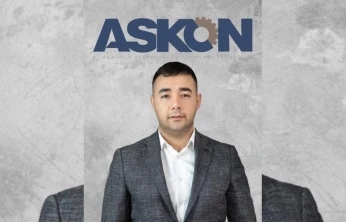 ASKON Elazığ Şube Başkanlığında Yavuz Akın dönemi