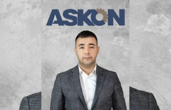 ASKON Elazığ Şubesi'nde Yeni Dönem Yönetimi Açıklandı