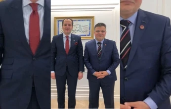 Av. İbrahim Gök: 'Zafer Hakkındır, Zafer Yakındır'