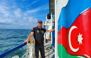 Azerbaycan'ın Balık Stokları Türkiye'nin Uzmanlığıyla İncelendi