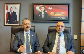 Bakan Kacır'la Kritik Toplantı Sonrası Keleş ve Açıkkapı Detayları Paylaştı