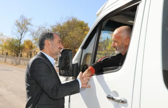 Başkan Şerifoğulları'ndan Ulukent Mahallesi'ne Çıkartma