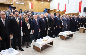 Bölgesel Üniversiteler Elazığ'da Buluştu: Hedef Yerelden Avrupa'ya Güçlü Kalkınma