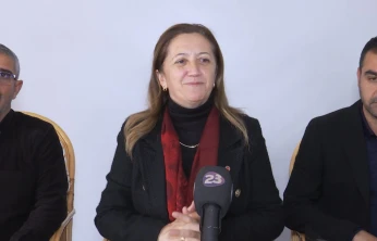 DİSK Genel Başkanı Dr. Arzu Çerkezoğlu Elazığ'da: 'Sağlık iş kolundaki sözleşmeler sorunları çözmüyor'