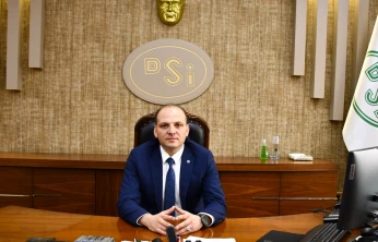 DSİ 9. Bölge Müdürlüğüne Ömer Açıkgöz Atandı