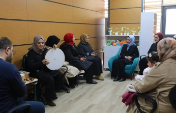 Elazığ Belediyesi'nden Aile Yılına Özel 'Evlilik ve Aile Bağları Grup Terapileri'