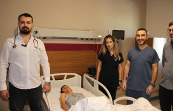 Elazığ'da 14 Yaşındaki Ali Eymen, 'Kunduracı Göğsü' Ameliyatıyla Sağlığına Kavuştu