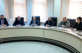 Elazığ'da 2025'te 10 Milyonun Üzerinde Muayene