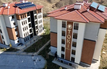 Elazığ'da 354 Konutun Anahtar Teslimi 15 Kasım'da Yapılacak