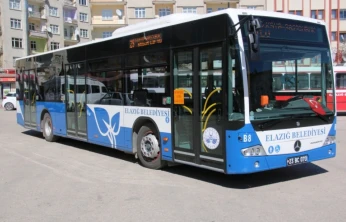 Elazığ'da 65 Yaş Üstü Ücretsiz Ulaşım İçin '60 Biniş' Sınırına Mahkemeden Onay