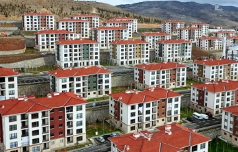 Elazığ'da Deprem Konutları Teslimatı Rekor Seviyede İlerliyor