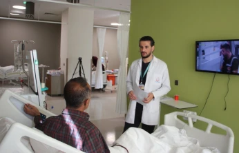 Elazığ'da Diyaliz Tedavisinde Yeni Dönem: Huzur, Güven ve Modern Teknoloji