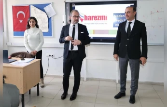 Elazığ'da Harezmi Modeli Eğitici Eğitimleri Başladı