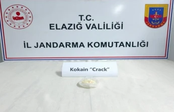 Elazığ'da Jandarmadan Uyuşturucu Operasyonu: 3 Şüpheli Tutuklandı