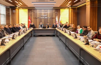 Elazığ'da Jeoloji ve Jeofizik Sektörü TSO'da Buluştu: 2026 Yol Haritası Konuşuldu