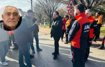 Elazığ'da Kayıp Alarmı: 74 Yaşındaki Adam 2 Gündür Aranıyor