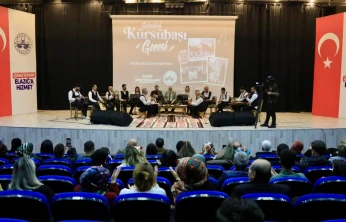 Elazığ'da Kürsübaşı Geceleri Başladı: Harput Musikisi Her Ayın 23'ünde