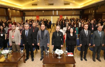 Elazığ'da 'Öğrencilerin Esenliklerinin Güçlendirilmesi' Eğitimi Düzenlendi