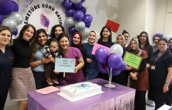 Elazığ Fethi Sekin Şehir Hastanesi'nde 'Dünya Prematüre Günü' Duygu Dolu Etkinlikle Kutlandı