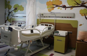 Elazığ Fethi Sekin Şehir Hastanesi'nde 'Çocuk Periton Diyalizi Ünitesi' Hizmete Açıldı