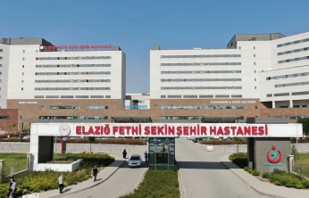 Elazığ Fethi Sekin Şehir Hastanesi'nde Bıçaklı Saldırı Girişimi!
