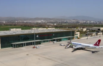 Elazığ Havalimanı 2026'ya Rekor Yolcu Artışıyla Başladı