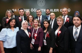 Elazığ'ı Temsil Eden Öğretmenler, 24 Kasım'da Ankara'daki Ulusal Programa Katıldı